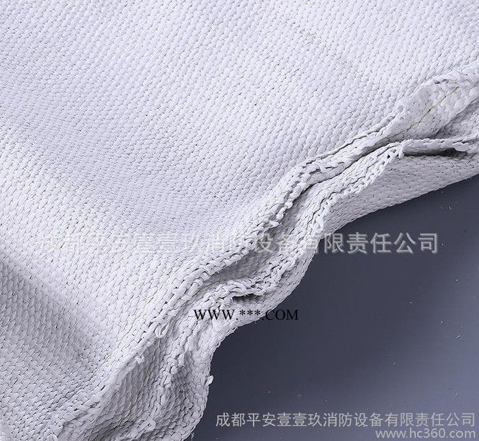 消防器材石棉被雙層1.5m 火災(zāi)逃生防火毯 直銷 阻燃防火