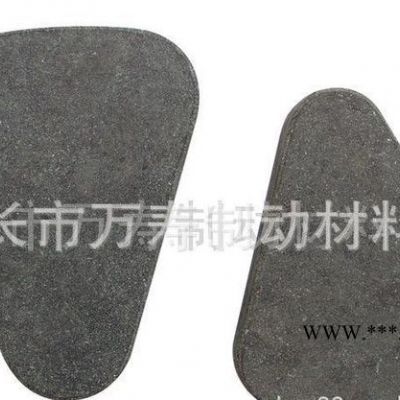 無石棉環(huán)保型高耐磨 制動片 摩擦片 摩擦塊 制動塊