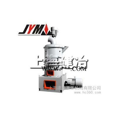 供應(yīng)建冶SCM10027膨潤(rùn)土超細(xì)磨粉機(jī) 上海建冶