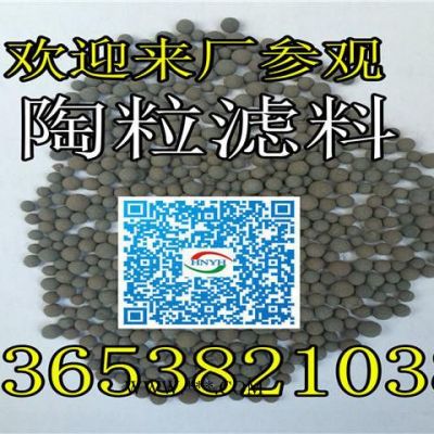生物陶粒填料石棉縣陶粒填料作用