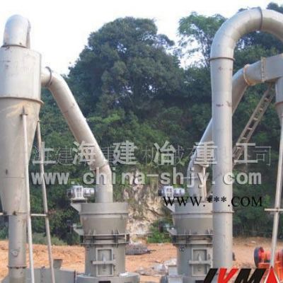 鑄鋼件粉碎機(jī)，高嶺土325目高壓磨粉機(jī) 磨粉設(shè)備 磨粉機(jī)價(jià)格