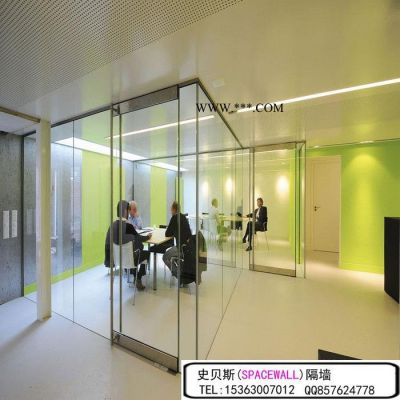 雅安市玻璃隔斷,史貝斯隔墻/寶興縣辦公隔斷/石棉縣高隔間