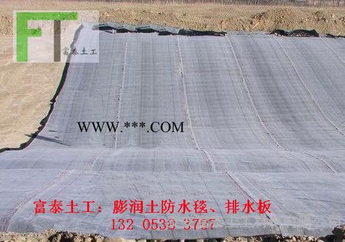供應(yīng)：朔州膨潤土防水毯|富泰土工-**、價格優(yōu)惠136 7868 3288