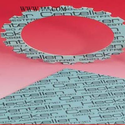 德國Hecker無石棉密封墊WS3820