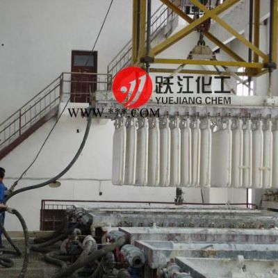 電纜電線(xiàn)用煅燒高嶺土6000目