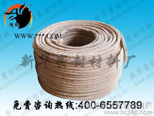 供應(yīng)各種規(guī)格石棉盤根