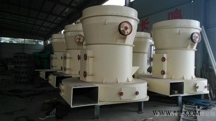大產(chǎn)量膨潤土超微制粉設備 大型5r高壓磨粉機 強壓超細雷蒙磨粉機