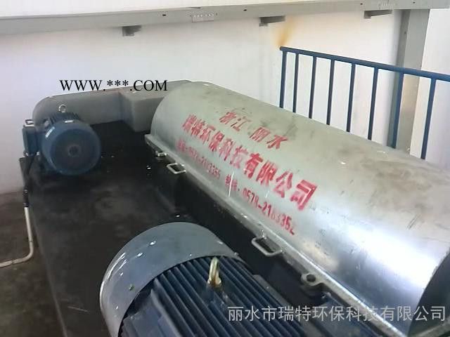 膨潤(rùn)土污水污泥分離器