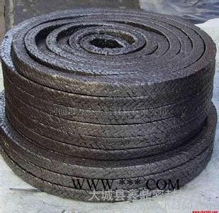 石棉橡膠盤根廠家