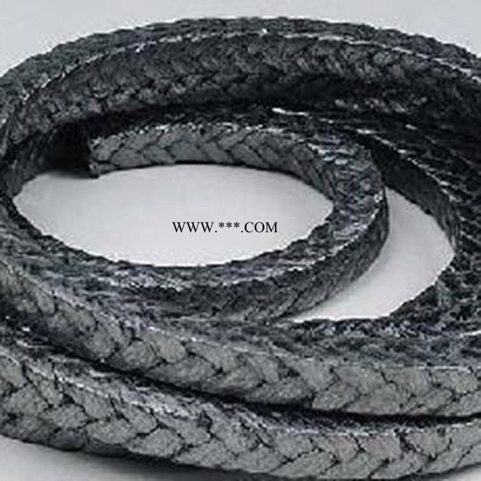 石墨盤根廠家 水泵填料密封圈石棉橡膠石棉盤根 ** 價格優(yōu)惠