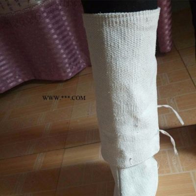防火耐高溫石棉護(hù)腿勞保