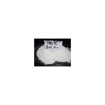 供應中天ZTCA001高嶺土生產(chǎn)廠家