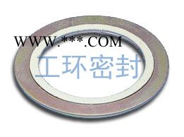 嘉興帶外環(huán)型金屬纏繞墊 C型金屬纏繞墊片 無石棉纏繞墊片 密封墊片