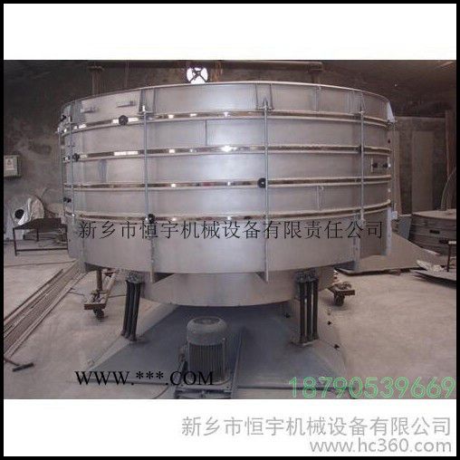 河南恒宇泥漿用搖擺篩 高嶺土搖擺篩 石英砂搖擺篩