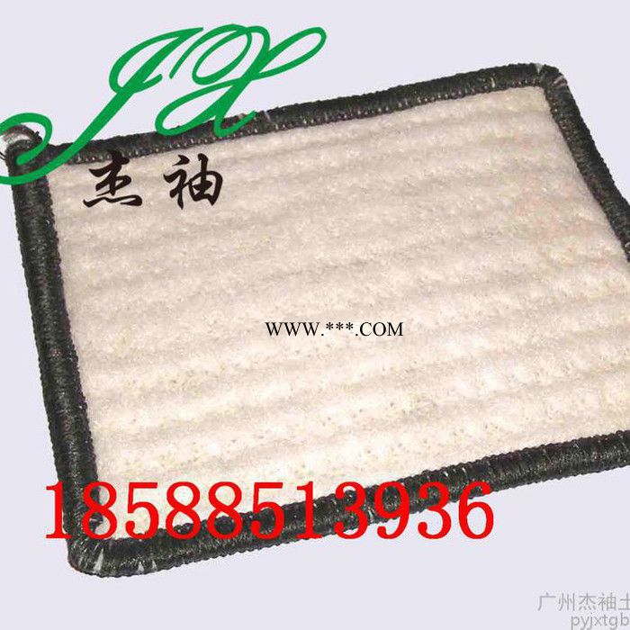 杰袖JXFST006 廣州人工湖泊鈉基膨潤(rùn)土防水毯價(jià)位番禺垃圾填埋場(chǎng)防水毯廠(chǎng)家信息