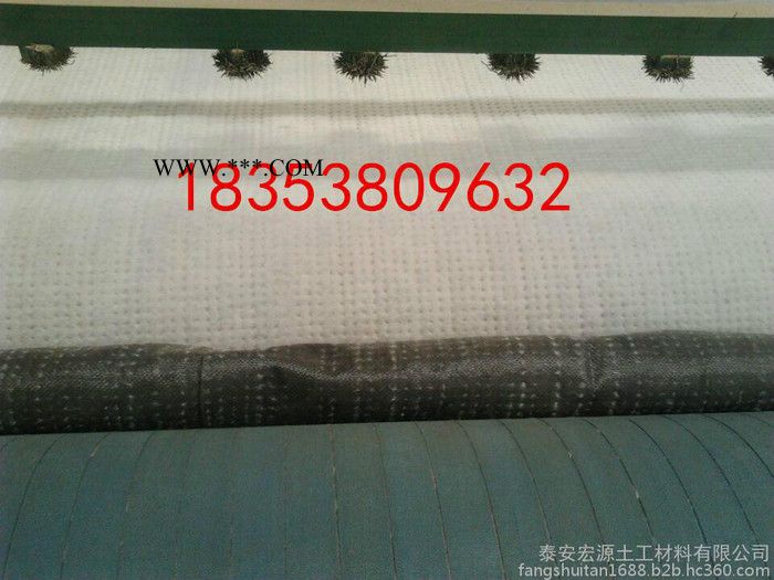 泰安膨潤(rùn)土防水毯生產(chǎn)廠家宏源