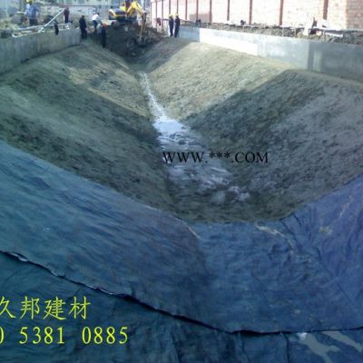 人工湖專業(yè)膨潤土防水毯廠家15053810885趙經(jīng)理