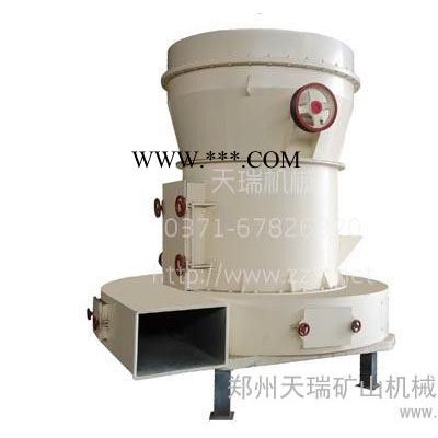 供應R型懸輥磨雷蒙磨粉機加工石棉尾礦