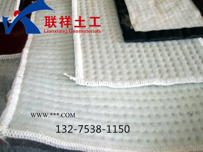 聯(lián)祥GCL-NP 鈉基膨潤(rùn)土防水毯