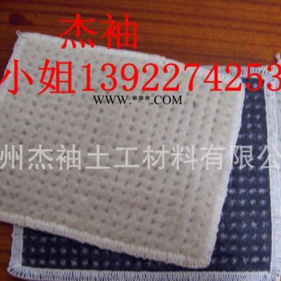 新疆人工湖泊、地下車(chē)庫(kù)防水毯，國(guó)標(biāo)5000克膨潤(rùn)土防水毯