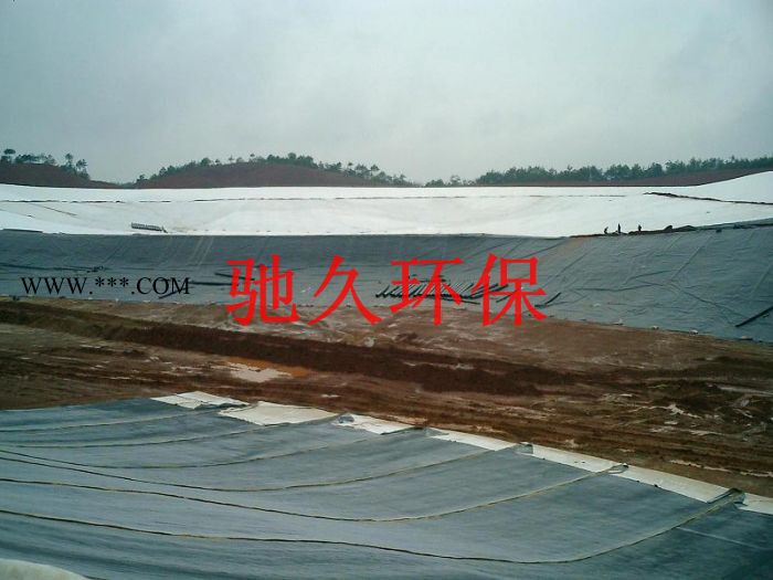 供應(yīng)馳久牌多種型號(hào)供應(yīng)垃圾填埋防滲用膨潤土防水毯