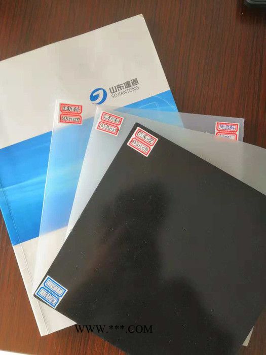 山東建通 HDPE土工膜、土工布、復(fù)合膜、排水板、排水網(wǎng)、防草布/膨潤(rùn)土防水毯