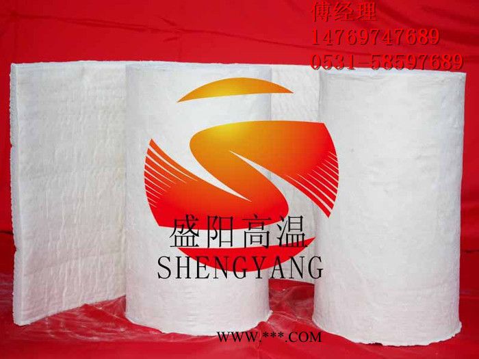 耐火纖維隔熱保溫棉陶瓷纖維毯高溫隔熱棉硅酸鋁針刺毯無石棉材質(zhì)