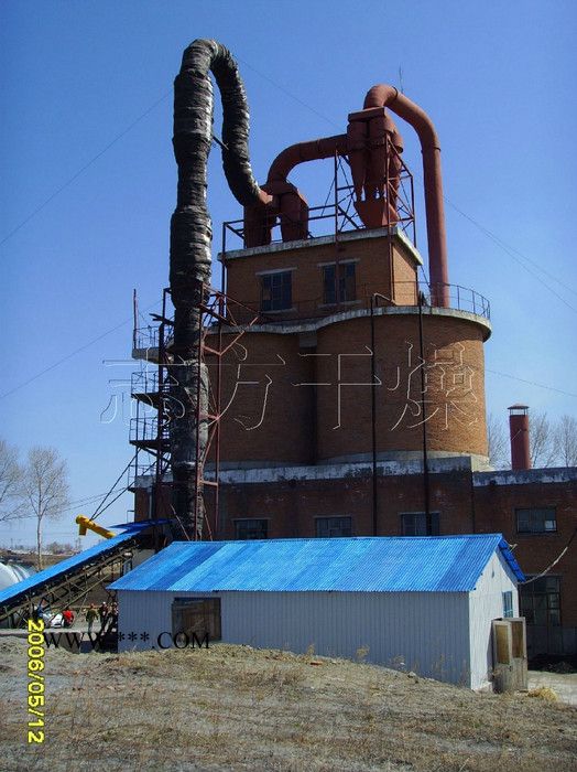 QPG系列高嶺土氣流噴霧干燥機(jī),高嶺土氣流噴霧干燥機(jī),志方干燥