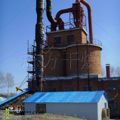 QPG系列高嶺土氣流噴霧干燥機(jī),高嶺土氣流噴霧干燥機(jī),志方干燥