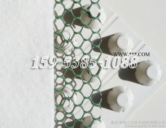 hdpe排水板價(jià)格_石棉縣排水板最講誠信