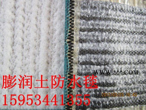 山東5000克膨潤土防水毯價格