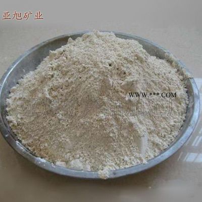 【免費(fèi)拿樣】水洗高嶺土 1250目 陶瓷原材料 橡膠陶土 粘