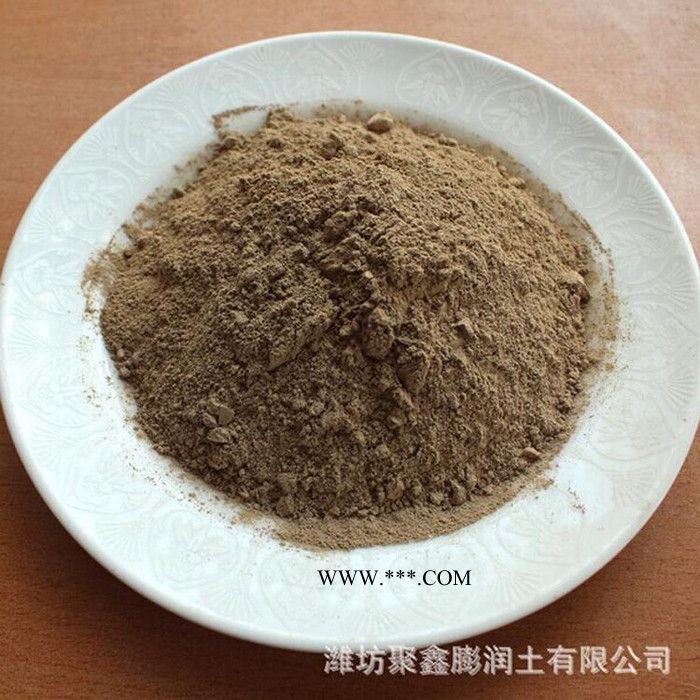 專業(yè)加工定制 鈉基土 冶金球團專用土 聚鑫膨潤土直銷