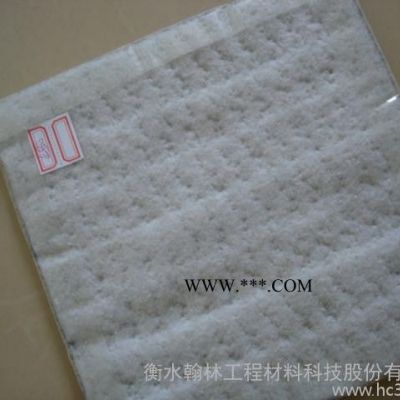 哪里賣膨潤(rùn)土6000g土工墊防水毯