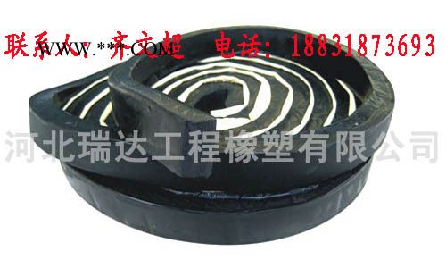 供應(yīng)瑞達30*20mm、30*10mm緩膨脹型膨潤土止水條