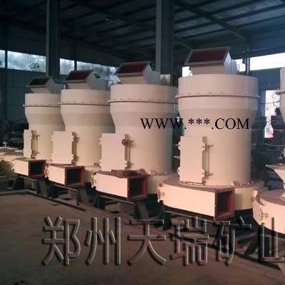 供應天瑞重工高嶺土磨粉機價格