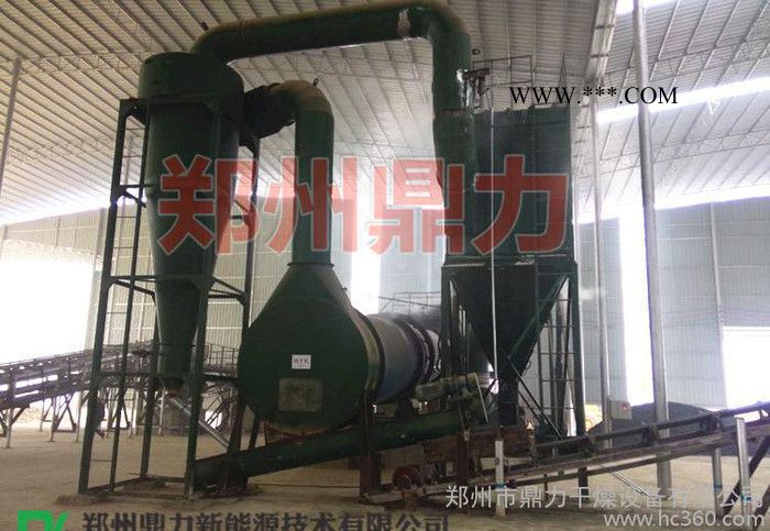 高嶺土干燥器 粘土烘干機 烘干膨潤土的設備 廣西膨潤土烘干設