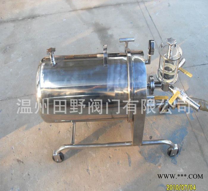 不銹硅藻土過濾機、白酒過濾機器