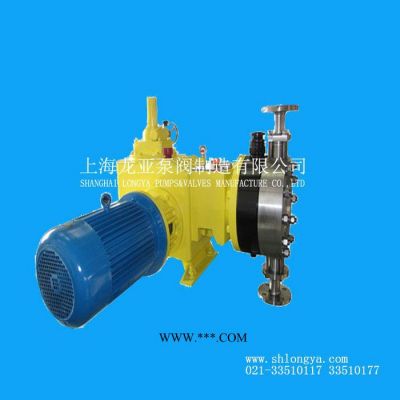 供應(yīng)上海龍亞XJ42型硅藻土添加泵硅藻土添加泵，隔膜泵
