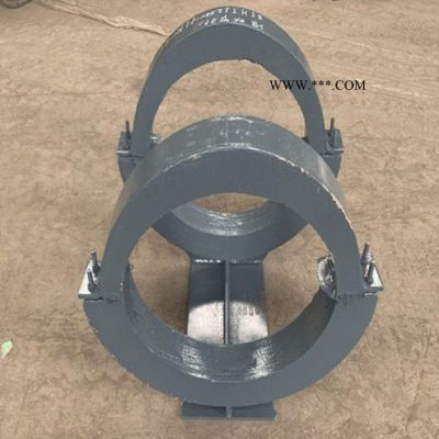 龍江加工銷售 保冷管托 蛭石管托