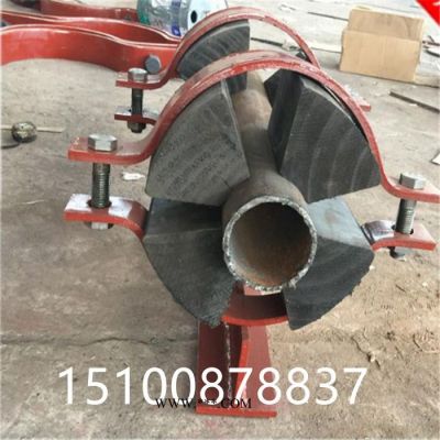 齊鑫DN250 保冷管托 蛭石隔熱管托 聚氨酯管托 蛭石隔熱導(dǎo)向管托 蛭石隔熱滑動(dòng)管托 蒸汽管道用管托