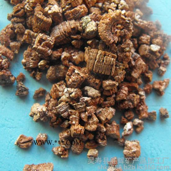 勝輝蛭石片 生蛭石片 防火涂料蛭石 膨脹蛭石 蛭石