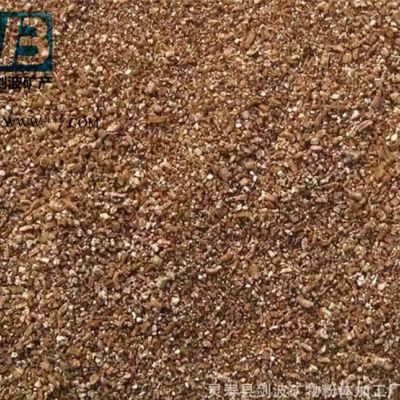 大量蛭石 園藝蛭石 膨脹蛭石 育苗基質(zhì) 蛭石粉1-3mm