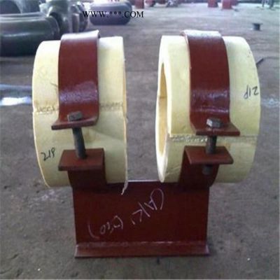 遼寧 滑動(dòng)管托安裝 蛭石管托  澤天廠家