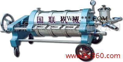 供應(yīng)國(guó)聯(lián)GL硅藻土過(guò)濾機(jī)、過(guò)濾設(shè)備、酒過(guò)濾、湖南過(guò)濾機(jī)**價(jià)廉**