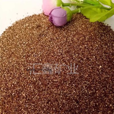 匯鑫批發(fā) 育苗介質(zhì) 1-3mm園藝用育苗蛭石 膨脹蛭石