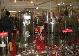 供應(yīng)燭式硅藻土過濾機(jī)