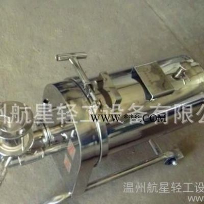 WK220硅藻土過濾機 白酒黃酒過濾器