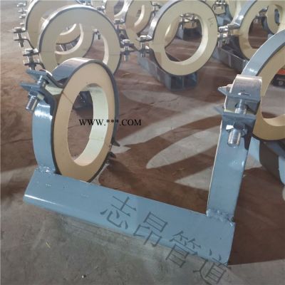 海南 蛭石隔熱管托 保冷導向管托  志昂廠家