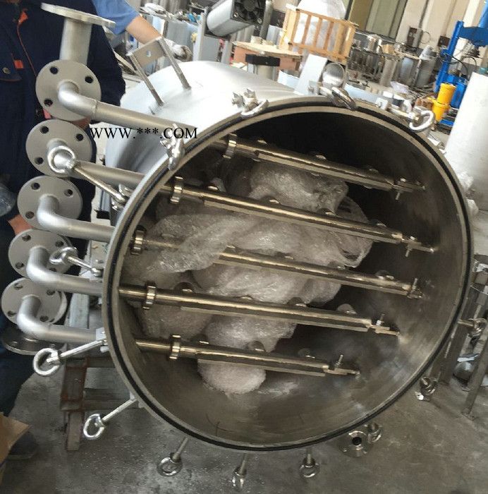 樂標燭式過濾器 硅藻土過濾器 管式壓濾機 濾餅層過濾器